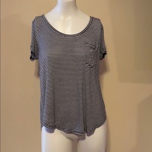 Stripped t shirt